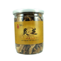 玉杵 灵芝片 60克/瓶