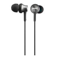 [索尼官方旗舰店] 索尼MDR-EX450入耳式耳机（灰）