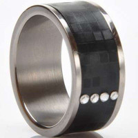 魔戒-NFC智能戒指 TimeR-MJ01(黑色11)