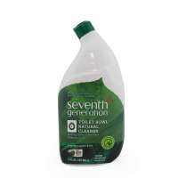美国进口Seventh Generation 第七世代 天然洁厕液翡翠柏树杉木946ml/瓶