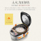 美的(Midea) 电饭煲 FS4088 智能预约功能 IH电磁加热 家用多功能大容量4升/4L
