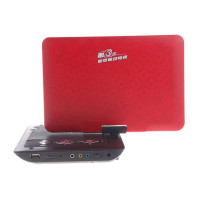 先科(SAST) SA-85 便携式DVD影碟机播放机