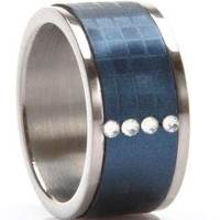 魔戒-NFC智能戒指 TimeR-MJ01(蓝色9)