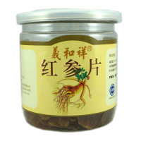 义和祥 红参片 100克