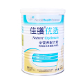 雀巢(Nestle)佳膳营养配方粉（4岁以上及普通人群）400g 香草口味