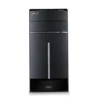 宏碁(ACER)ATC605-C90台式主机(Ci5-4440 4G1T GT620 2G DVD Linux 黑色)