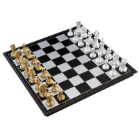 友邦 折叠磁性国际象棋4812-A