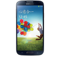 三星手机 I9508 (星空黑) 爱施德