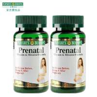 [两瓶优惠装]自然之宝孕安综合营养片60片