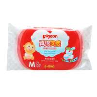 贝亲婴儿纸尿裤 M 2片