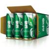 雪花啤酒（Snowbeer） 8度清爽500ml*12听整箱装