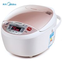 美的(Midea) 电饭煲 FS5018 5L/5升 智能定时预约大电饭锅