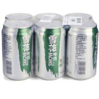 雪花啤酒(Snowbeer) 9度精制330ml*6听