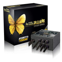 振华电源冰山金蝶GX1000W 效能版
