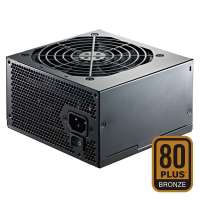 酷冷至尊电源G500W 额定500W RS500-ACAAB1-C1