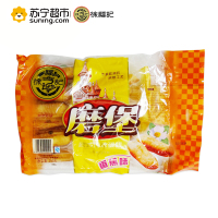 徐福记磨堡蛋糕(香蕉味)245g/袋香蕉味