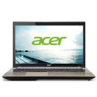 宏碁(acer)V3-772G-747A8G1TMAMM 17.3英寸游戏本(i7-4702MQ 8G 1TB GTX760M 2G DVD Win8 金)