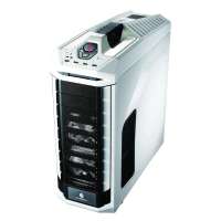 酷冷至尊机箱坦克兵白色版 SGC-5000W-KWN1