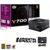 酷冷至尊电源V系列 700W 额定700W RS-700-AFBA