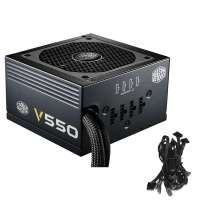 酷冷至尊电源VS系列 v550s 额定550W RS-550-AMAA