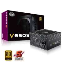 酷冷至尊电源VS系列 v650s 额定650W RS-650-AMAA