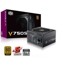 酷冷至尊电源VS系列 v750s 额定750W RS-750-AMAA