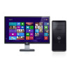 戴尔（dell）Inspiron 3847-R1206 20英寸显示器 (PDC G3220 2GB 500GB )