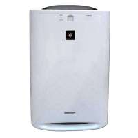 夏普(sharp) KC-CD20-W 空气净化器加湿 除甲醛/PM2.5/异味 雾霾 (白色)