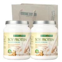 [两瓶优惠装]自然之宝大豆蛋白质粉455g(最新包装)