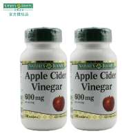 [两瓶优惠装]自然之宝苹果醋营养片30片