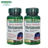 [两瓶优惠装]自然之宝褪黑素30片