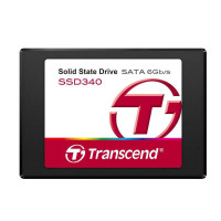创见(Transcend) SSD340 256GB SATA6Gb/s 2.5英寸固态硬盘 超薄防震