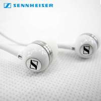 Sennheiser 声海/森海塞尔 CX300 II 大陆行货 官网防伪 二年质保 铬银