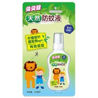 超威贝贝健驱蚊液100ml