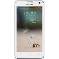 Hisense/海信 安卓智能手机 EG978 (晴雪白) (电信3G)