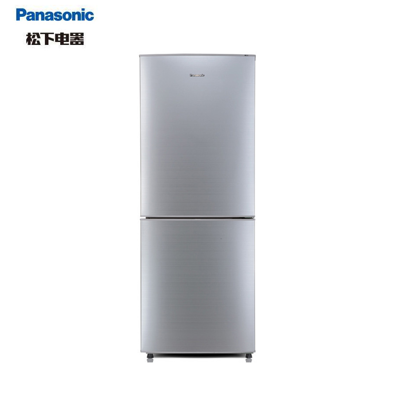 松下(Panasonic) BCD-212SPBB-S(NR-B22SP2-S) 212升 双门冰箱(拉丝银)高清大图