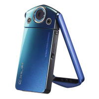 卡西欧数码相机EX-TR350S-BE