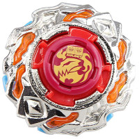 AULDEY 奥迪双钻 飓风战魂Ⅱ陀螺 竞技系列 雷霆怒刀 614302