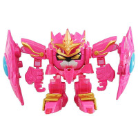 AULDEY 奥迪双钻 果宝特攻3 升级解锁套装-蜜桃战宝 523305