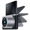 三星微单相机NX mini(黑)+9-27mm镜头+16G卡
