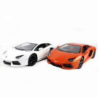 rastar星辉车模 1:14兰博基尼LP700-4 遥控车模 遥控汽车