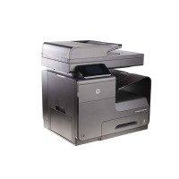 惠普(HP) Officejet Pro X576dw MFP 惠商系列彩色喷墨多功能一体机