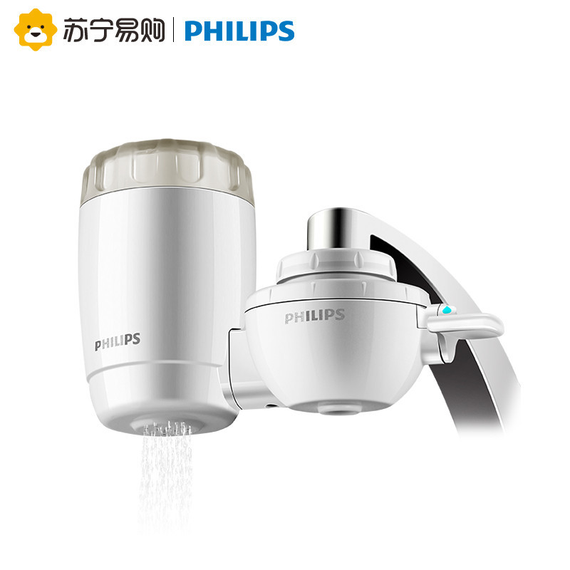 飞利浦 Philips 净水器 净水壶 龙头机 WP5804