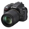 尼康(Nikon) D3300套机(18-105mm)数码单反相机+16G卡