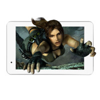 爱国者(aigo)双核7英寸平板电脑N31D 8G（白）