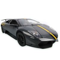 rastar星辉车模 1:14兰博基尼蝙蝠限量版遥控车模 遥控汽车