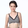 亚洲妈妈 前开扣纯棉哺乳文胸 WX12103