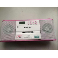 熊猫多功能复读机F-233