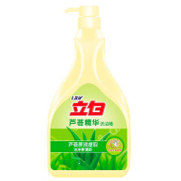 立白芦荟精华洗洁精1.3kg