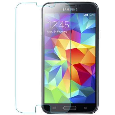 睿量(REMAX) 第三代2.5d弧边钢化玻璃膜 适用于三星Galaxy S5 